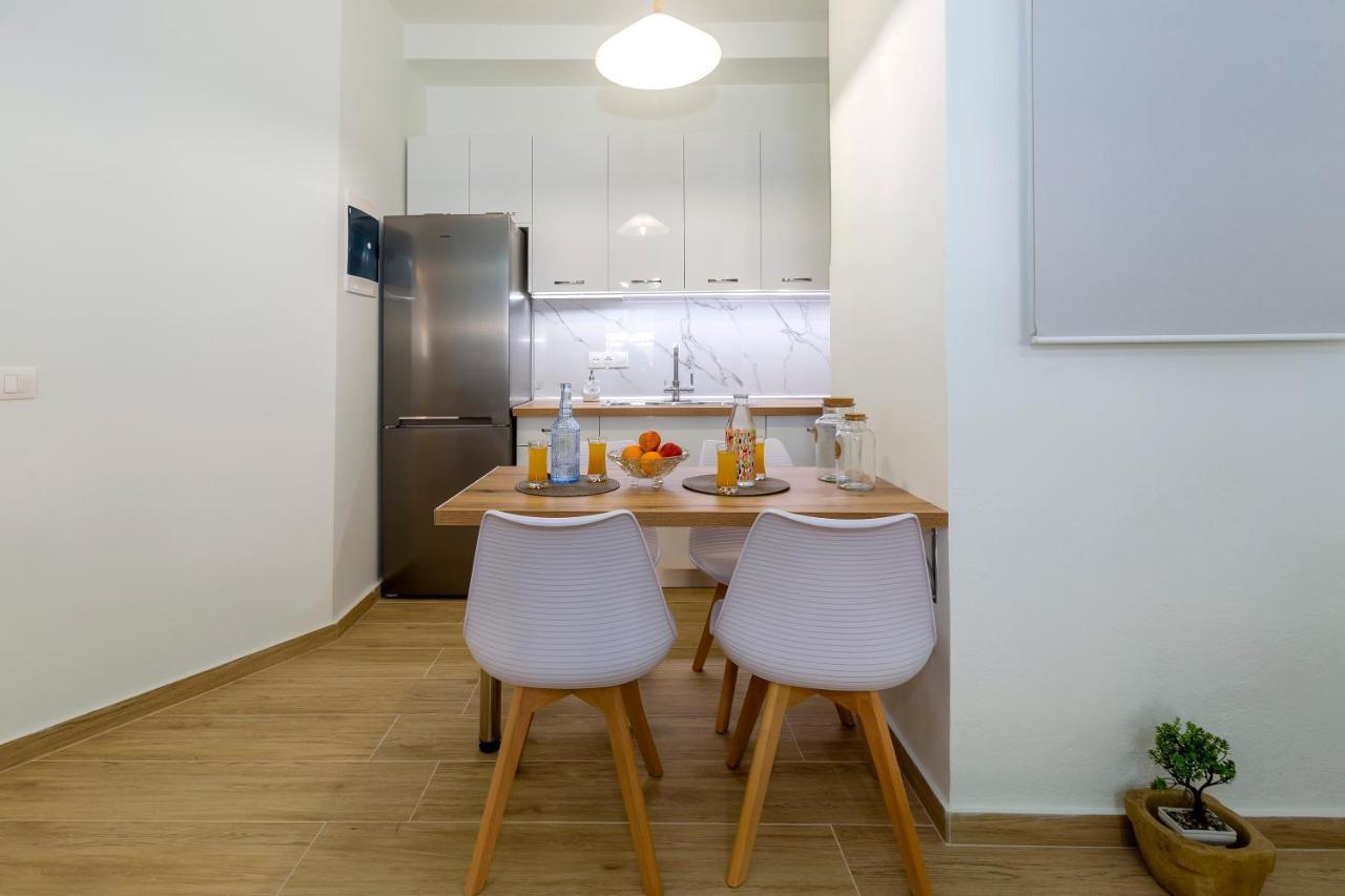 Casa Tsipa Apartment Corfu  ภายนอก รูปภาพ