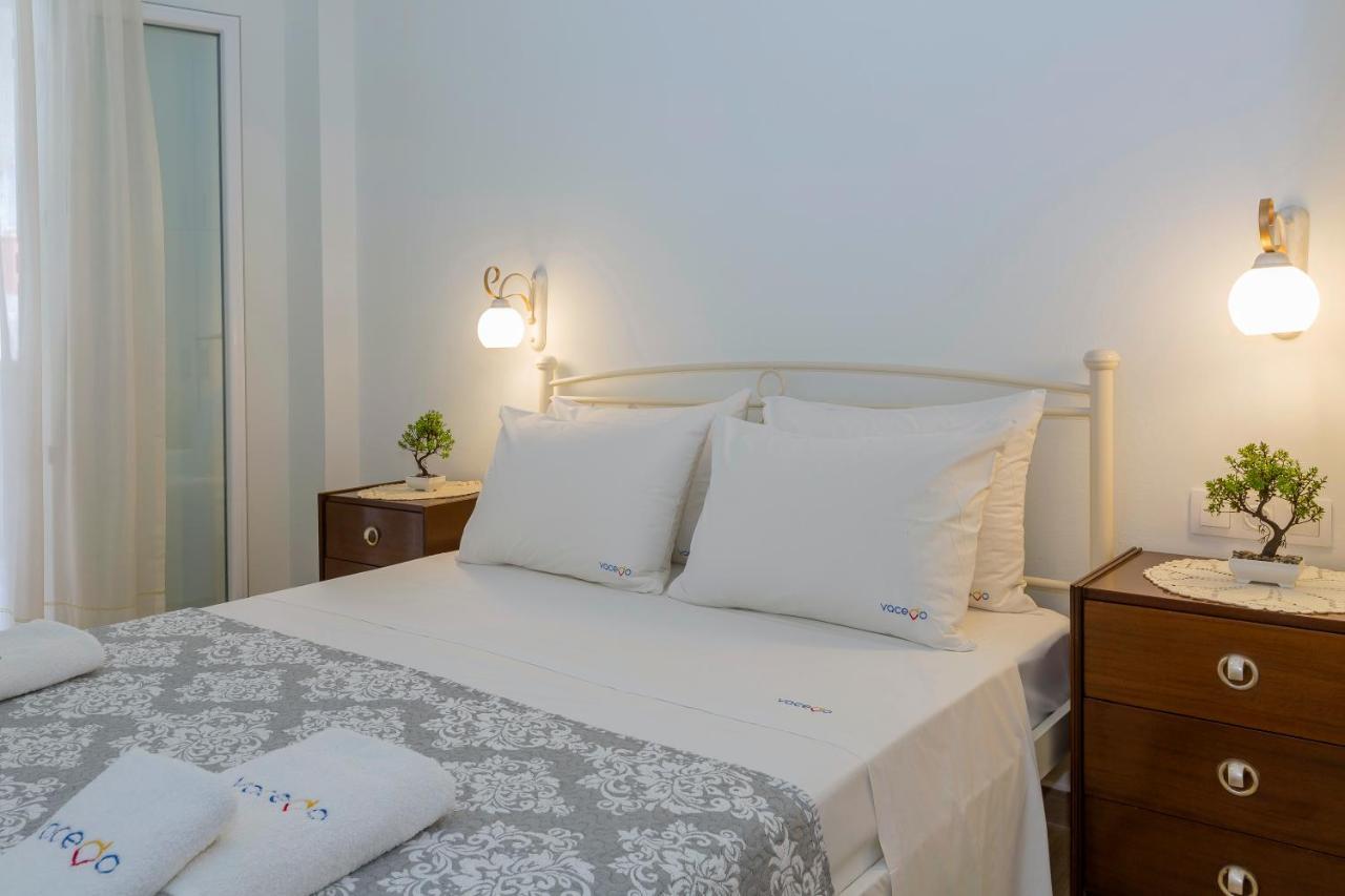 Casa Tsipa Apartment Corfu  ภายนอก รูปภาพ