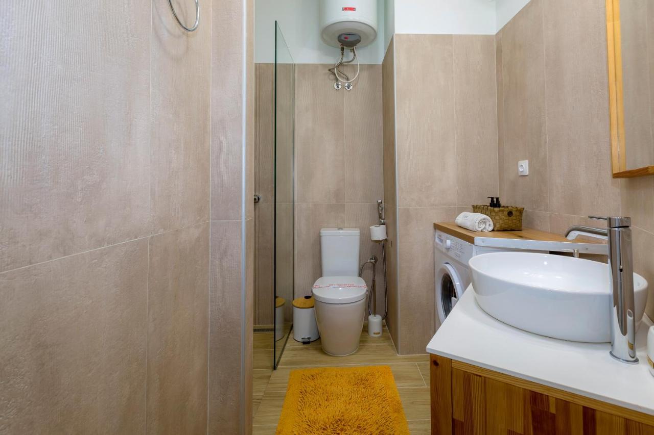 Casa Tsipa Apartment Corfu  ภายนอก รูปภาพ