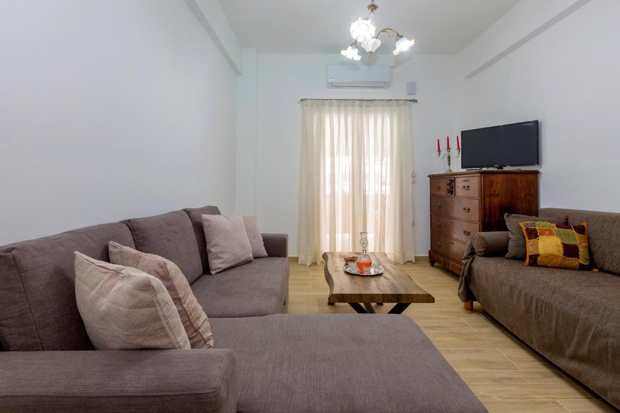 Casa Tsipa Apartment Corfu  ภายนอก รูปภาพ