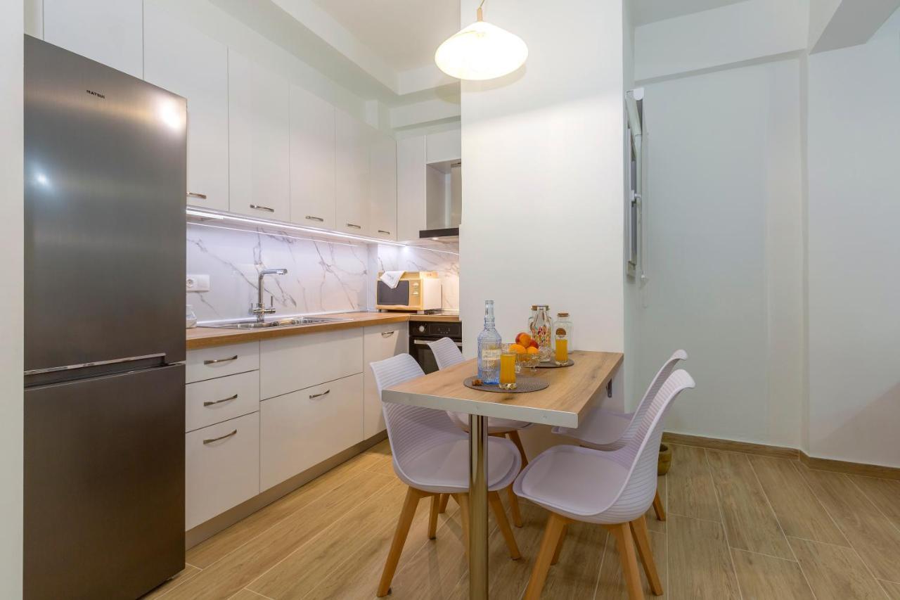 Casa Tsipa Apartment Corfu  ภายนอก รูปภาพ