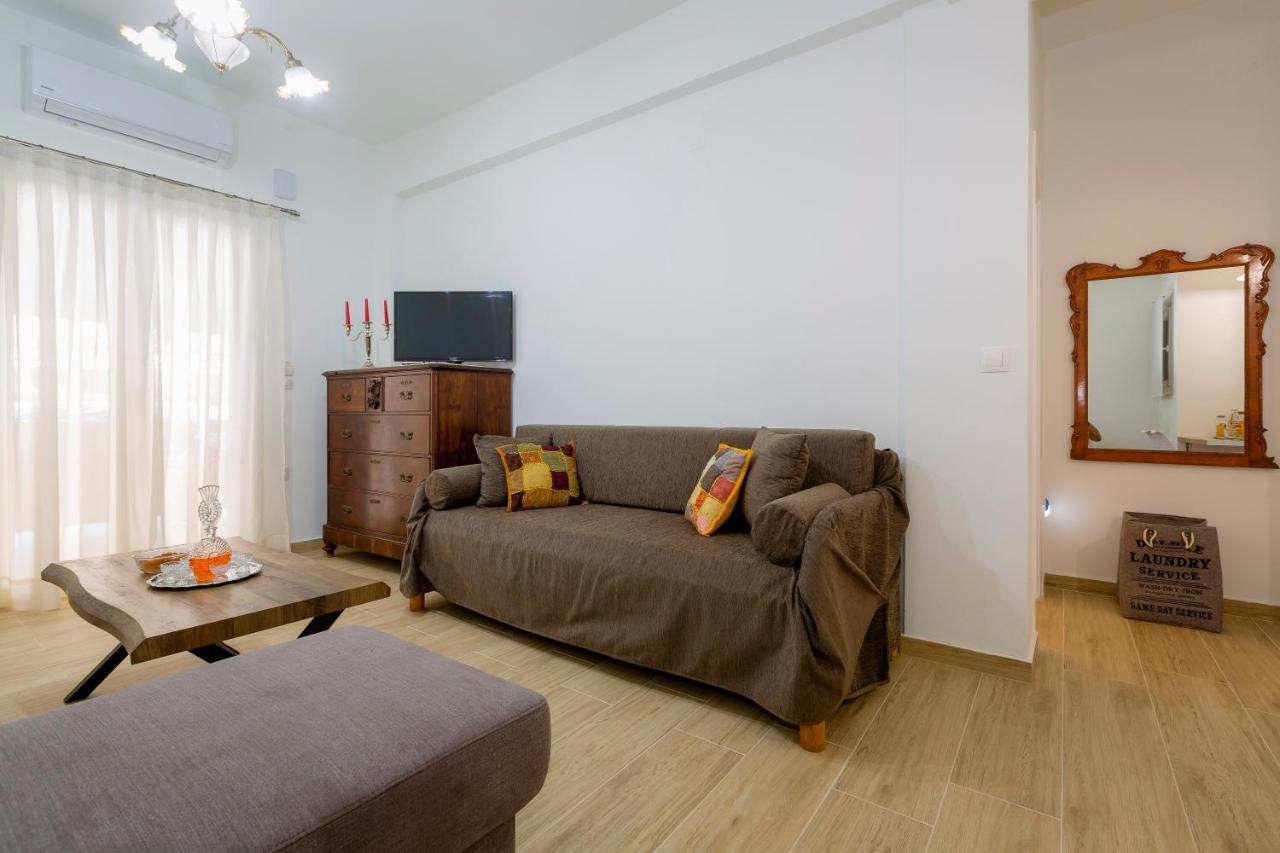Casa Tsipa Apartment Corfu  ภายนอก รูปภาพ