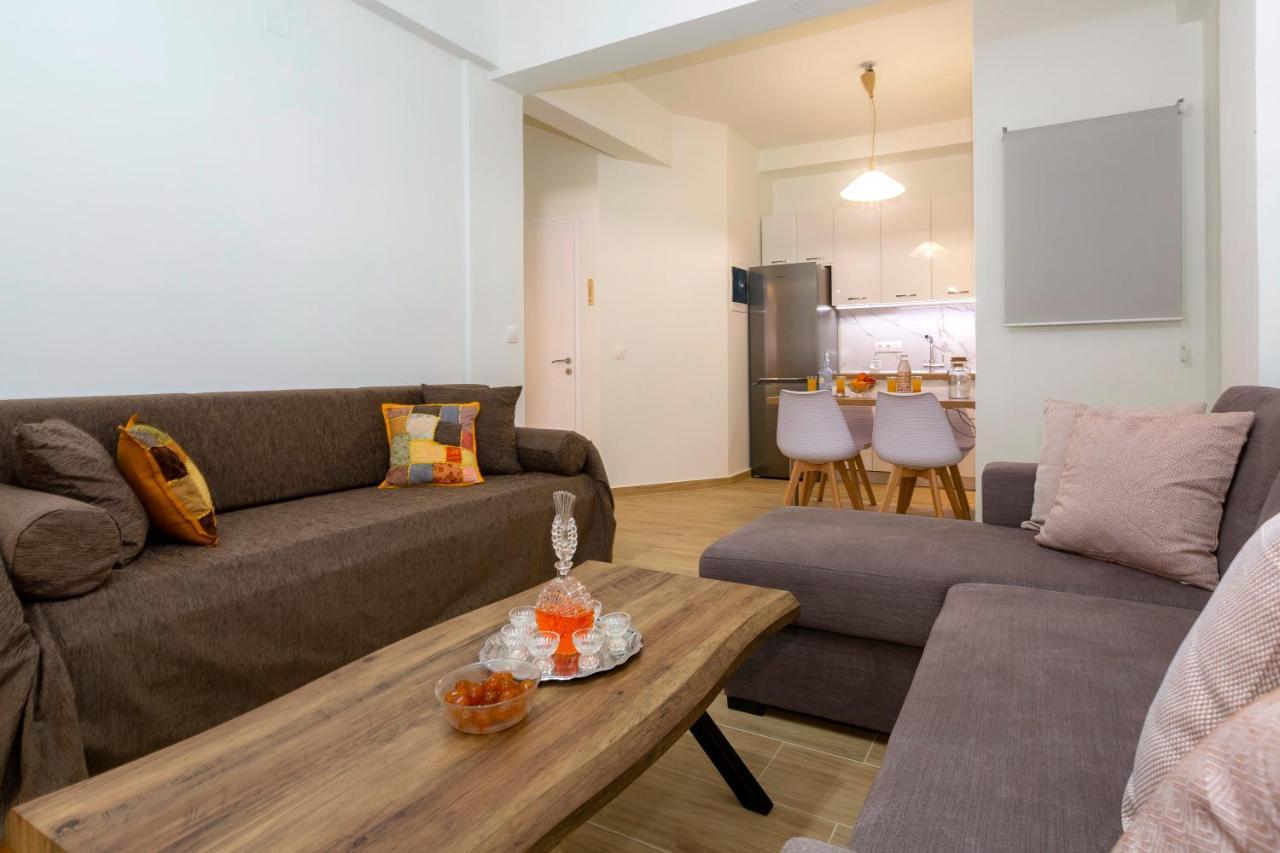 Casa Tsipa Apartment Corfu  ภายนอก รูปภาพ